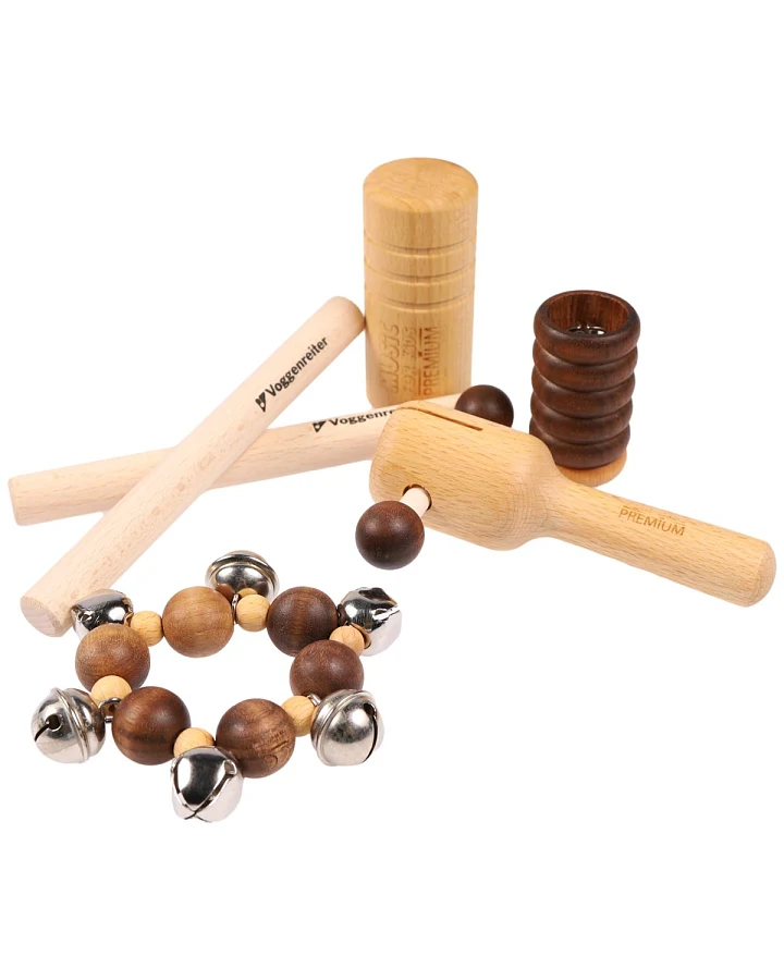 Voggenreiter - Maxi Percussion Set Kinder