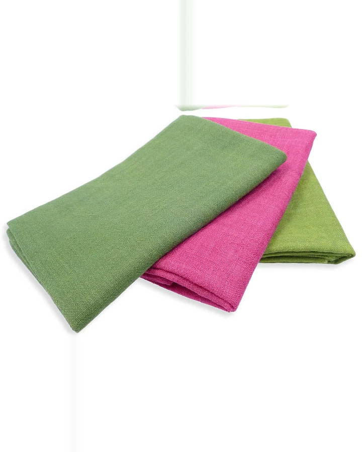 Filges - Jahreszeitentücher aus Wolle