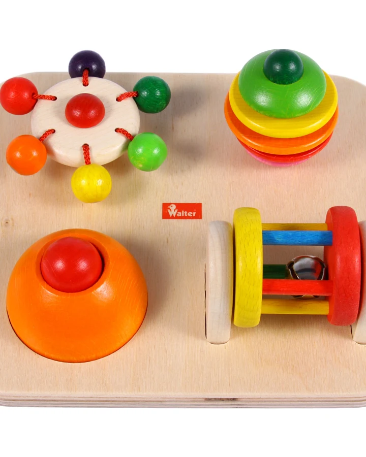 Walter - Spiel- und Motoriktafel