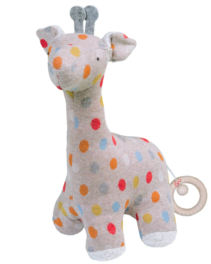Efie - Spieluhr XL Giraffe