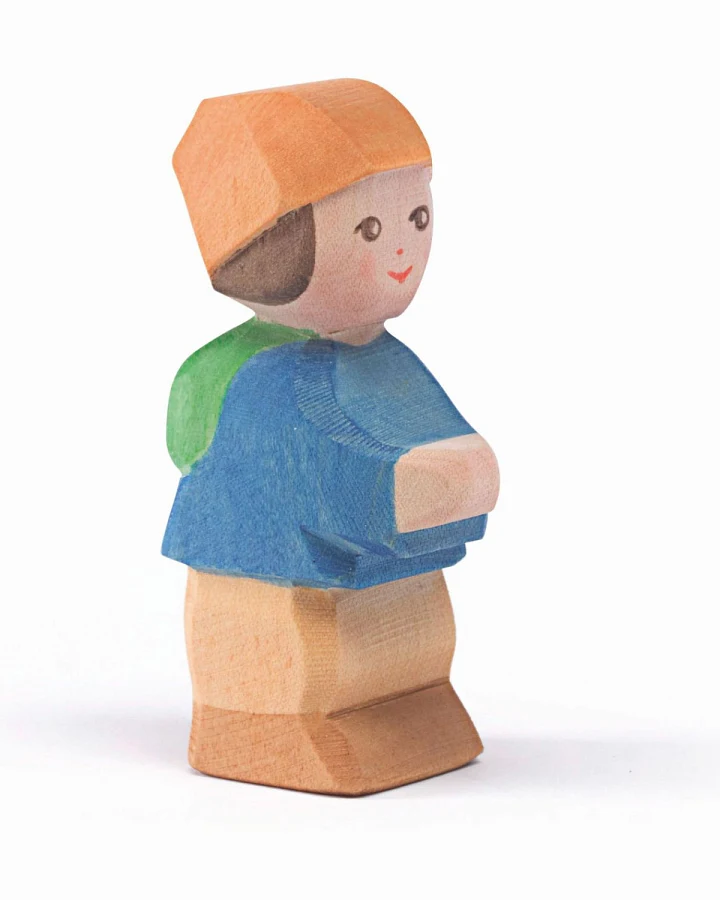 Ostheimer - Holzfigur MO