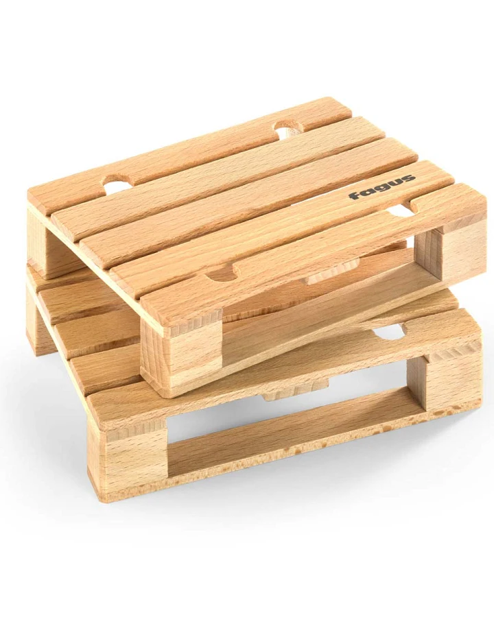 Fagus - 2 Europaletten Set
