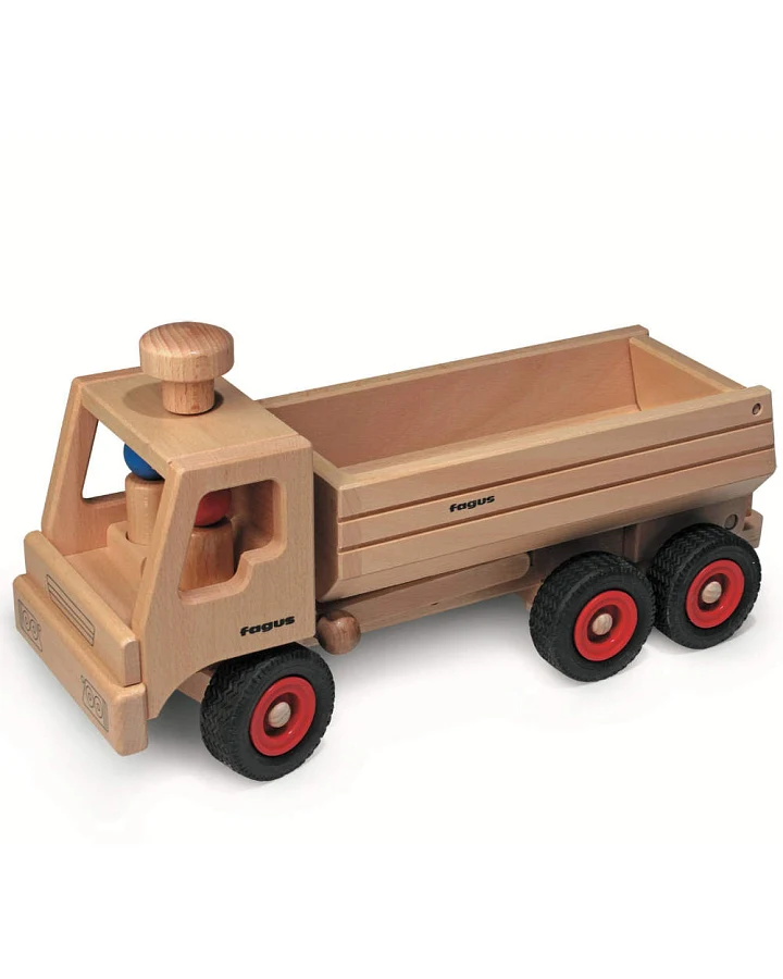 Fagus - Muldenkipper-LKW