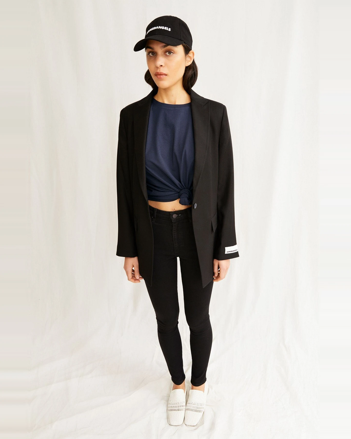 Jeans Ingaa x Stretch Black Night – Ansicht 4