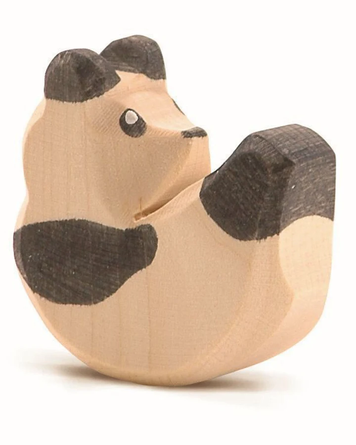 Ostheimer - Holztier Panda klein