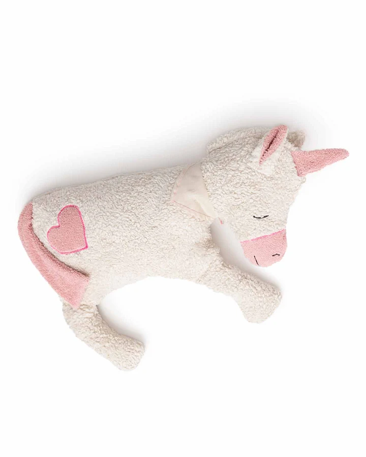 Efie - Einhorn Wärmekissen Dinkel