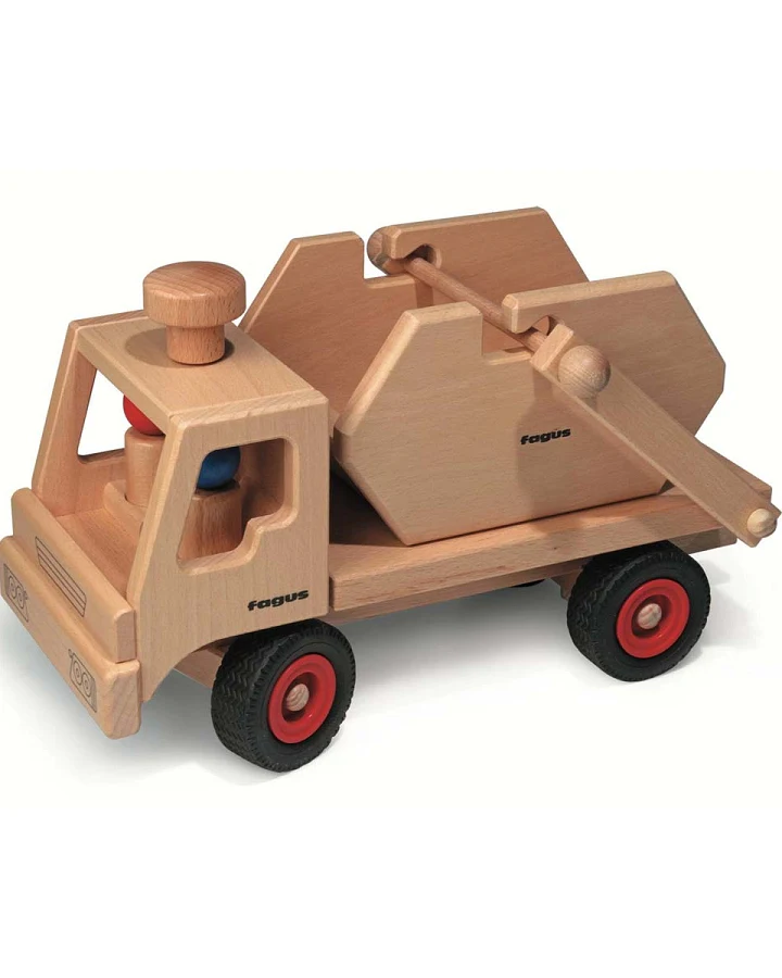 Fagus - Container-LKW