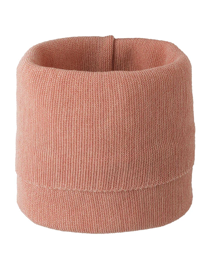 Produktseite: Disana - Schlauch-Schal Merinowolle Softpink-Natur