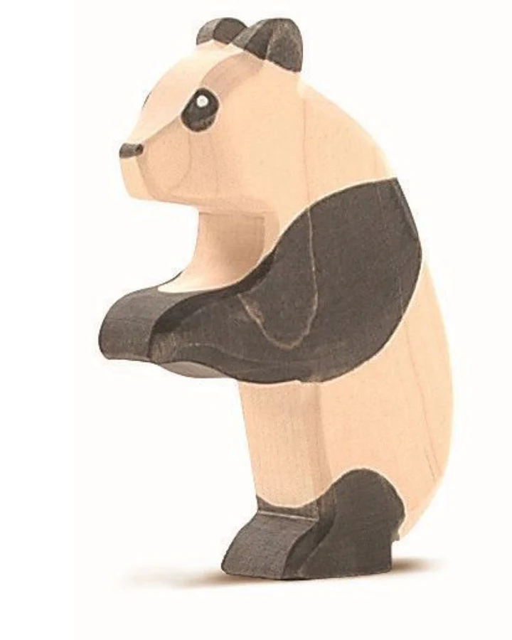Ostheimer - Holztier Panda tanzend