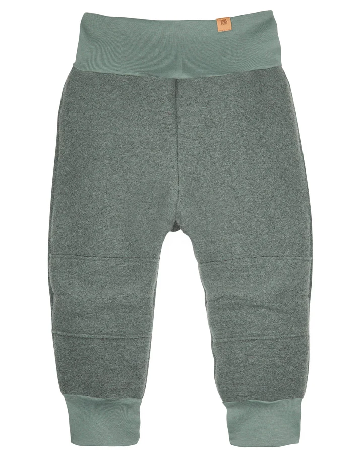 Pure Pure by Bauer - Wollwalk-Hose salbei