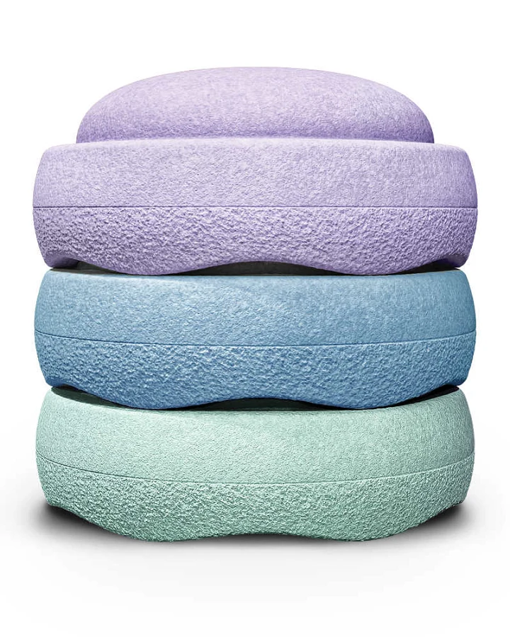 Stapelstein - Stapelstein® 3er Set Original cool pastel