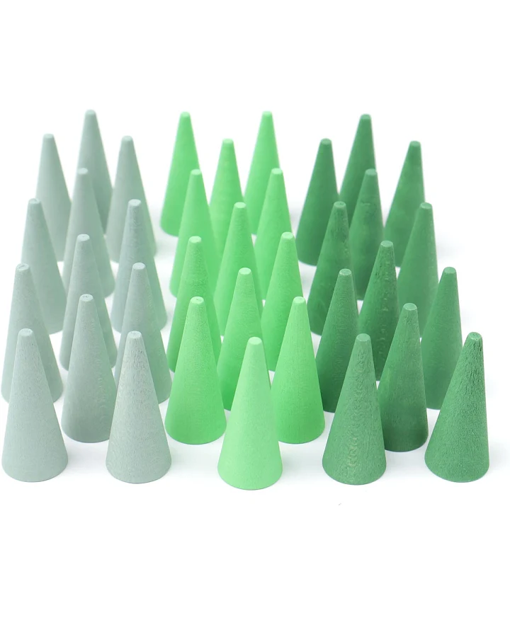 Grün
