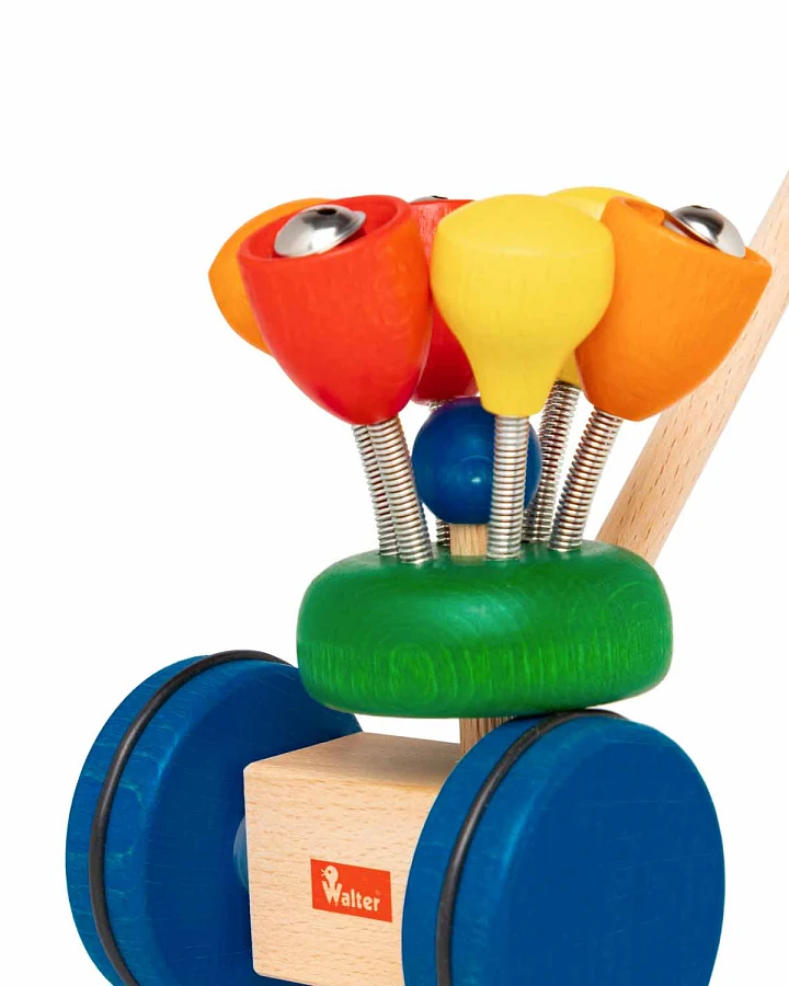 Walter - Schiebefigur Holz "Calypso"