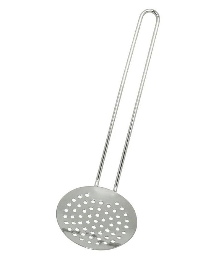 Glückskäfer - Schaumlöffel aus Edelstahl