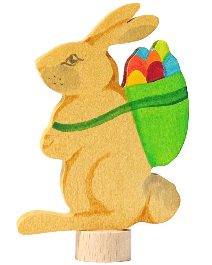 Grimms - Geburtstagsstecker Osterhase