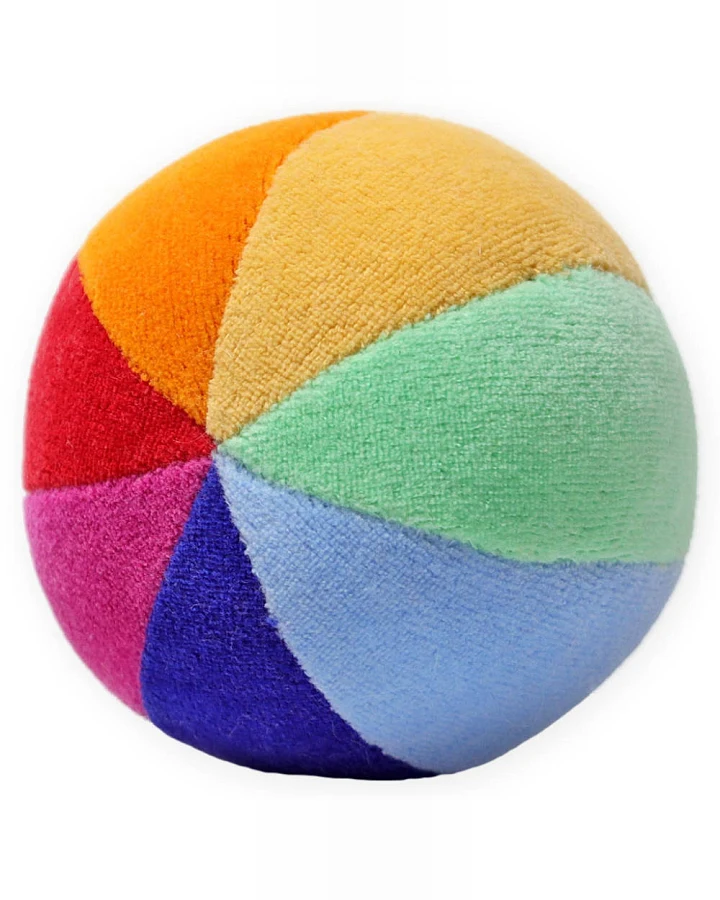 Grimms - Regenbogenball mit Glöckchen
