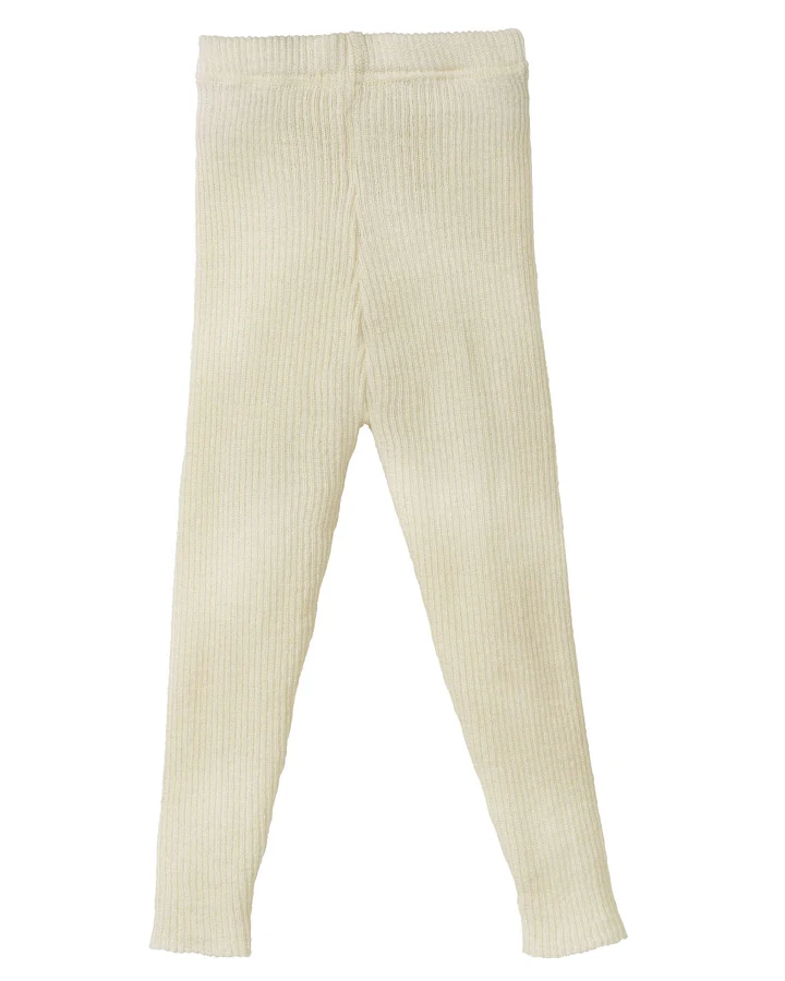 Disana - Leichte Strick-Leggings natur