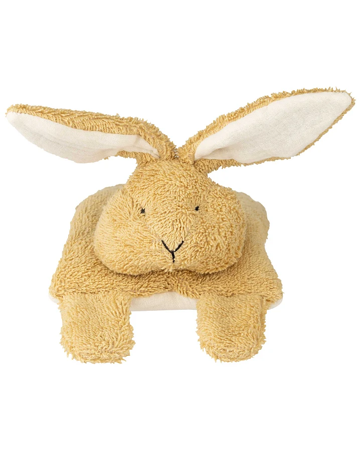 Wooly Organic - Hase Wärmekissen