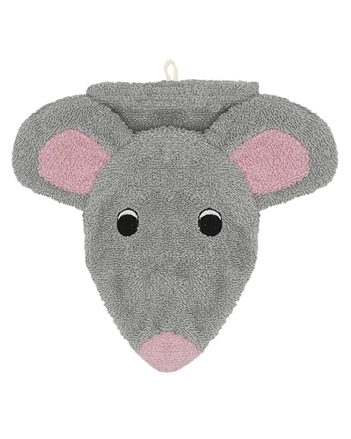 Fürnis - Waschhandschuh - Maus