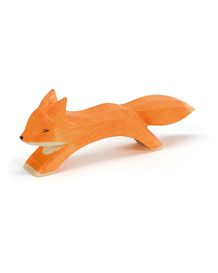 Ostheimer - Holztier Fuchs groß laufend