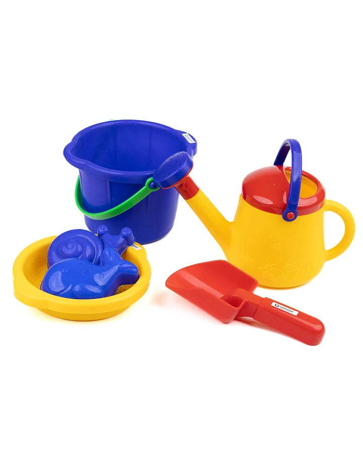 spielstabil - Sand-Set classic 6-teilig im Matschsack