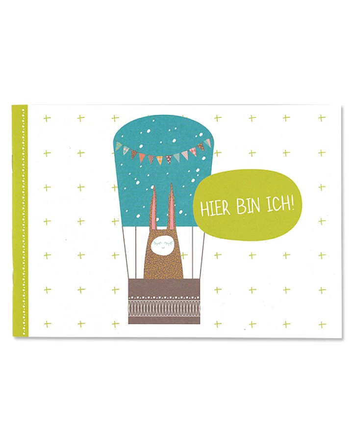 ava&yves - Album "Hier bin ich"