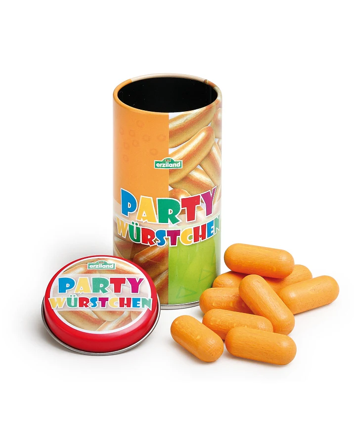 erzi - Party Würstchen in der Dose