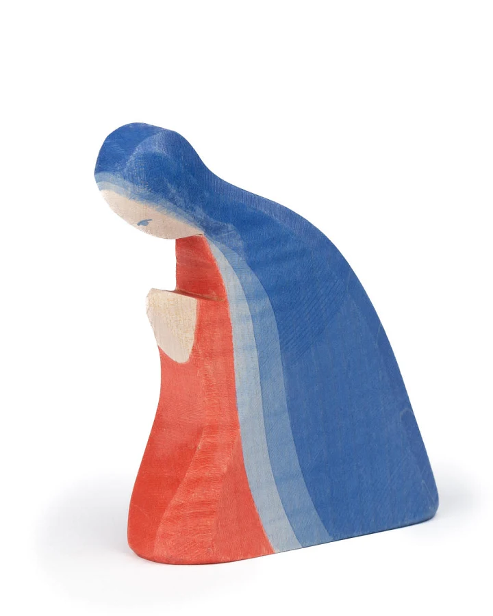 Produktseite: Ostheimer - Krippenfigur Maria