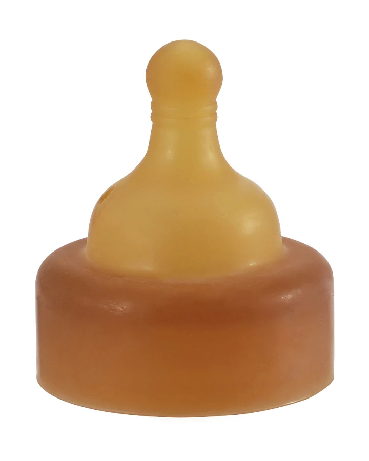 Hevea - Ersatz-Trinksauger Weithalsflasche 0-3 M