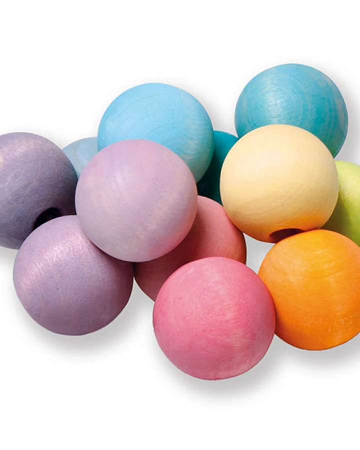 Grimms - Kugelgreifling Pastell