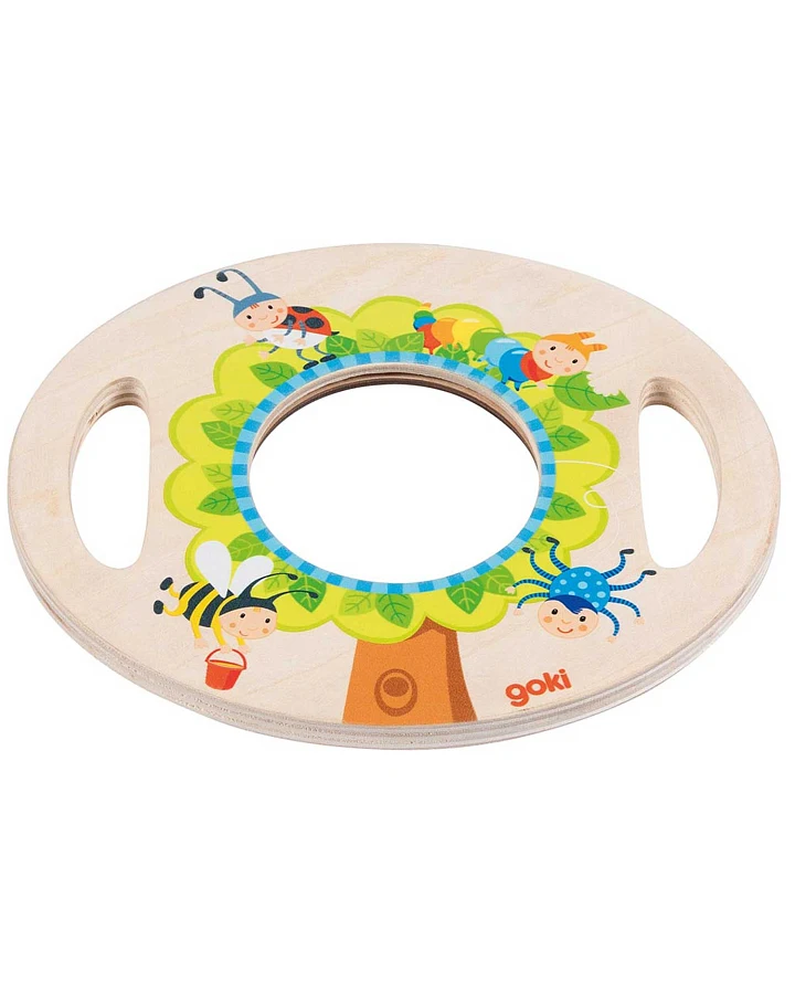 goki - XL Lupe mit Haltegriffen