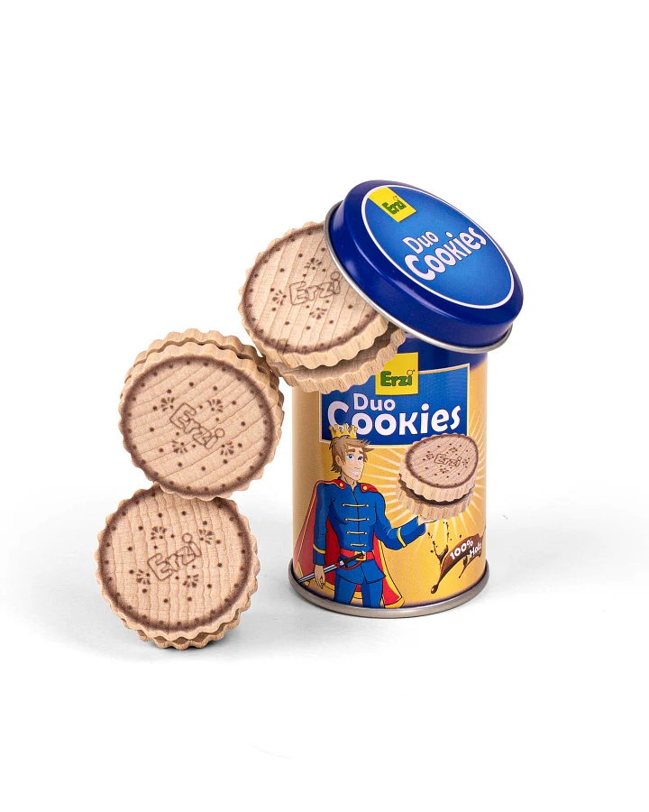 erzi - Duo Cookies in der Dose