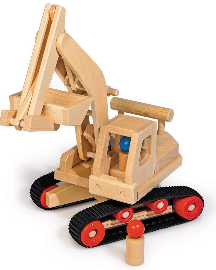 Fagus - Bagger