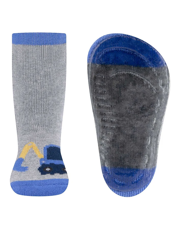 Ewers - Stoppersocken SoftStep "Bagger" 31-34