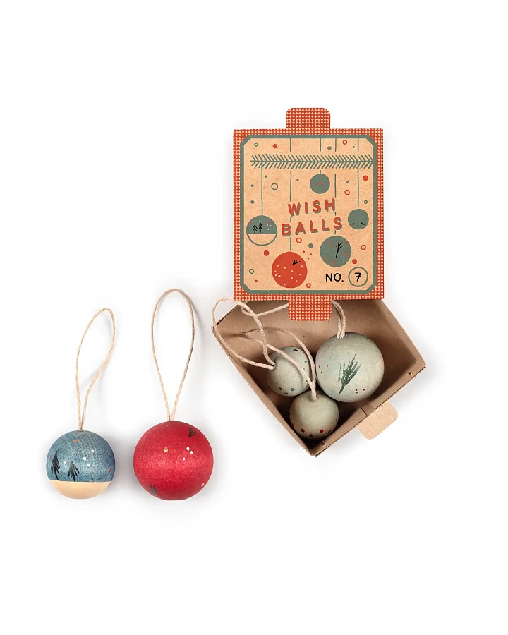 Grapat - Anhänger Nº 7 Wish balls