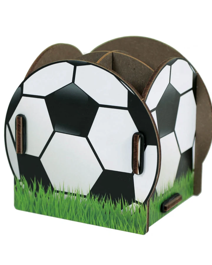 Werkhaus - Stiftebox Fußball