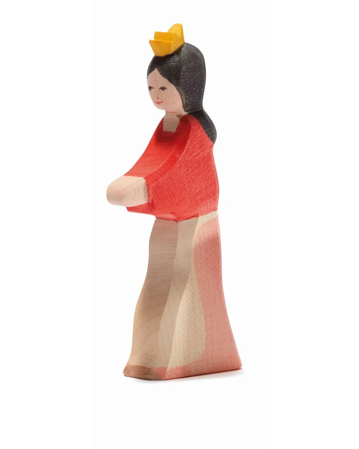 Ostheimer - Holzfigur Schneewittchen