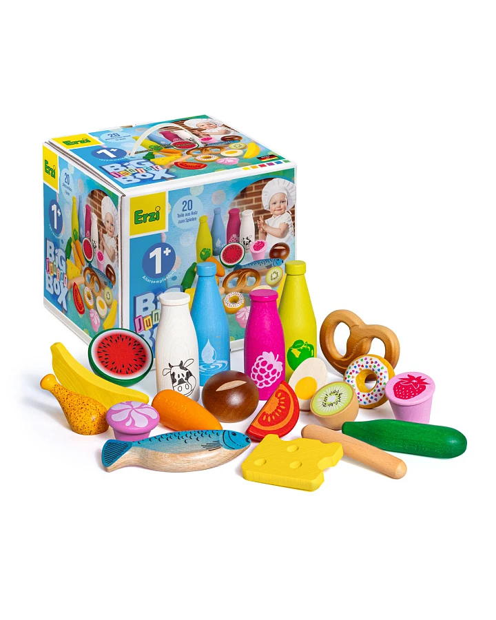 erzi - Sortierung Big Box Junior