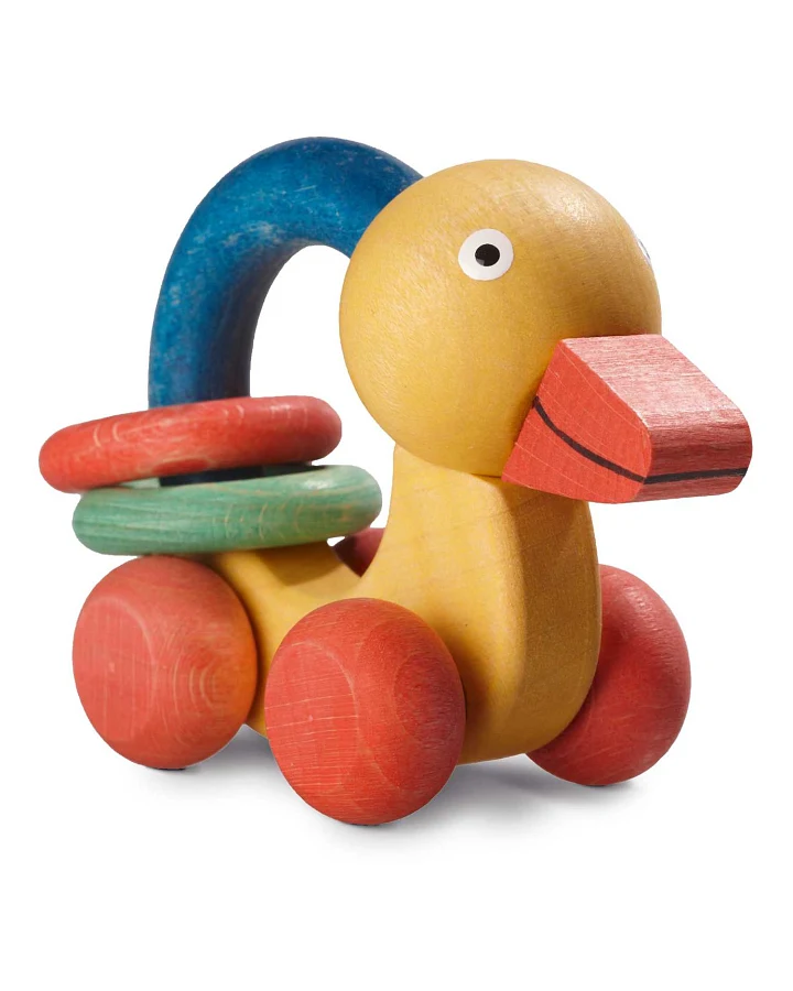 Walter - Greif-Ente Holz Bio
