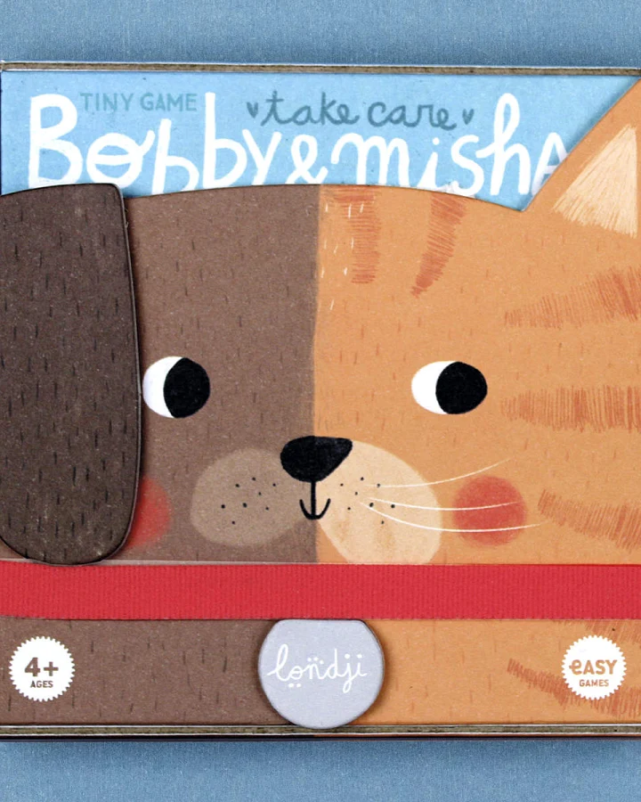 londji - Memo "Bobby & Misha"