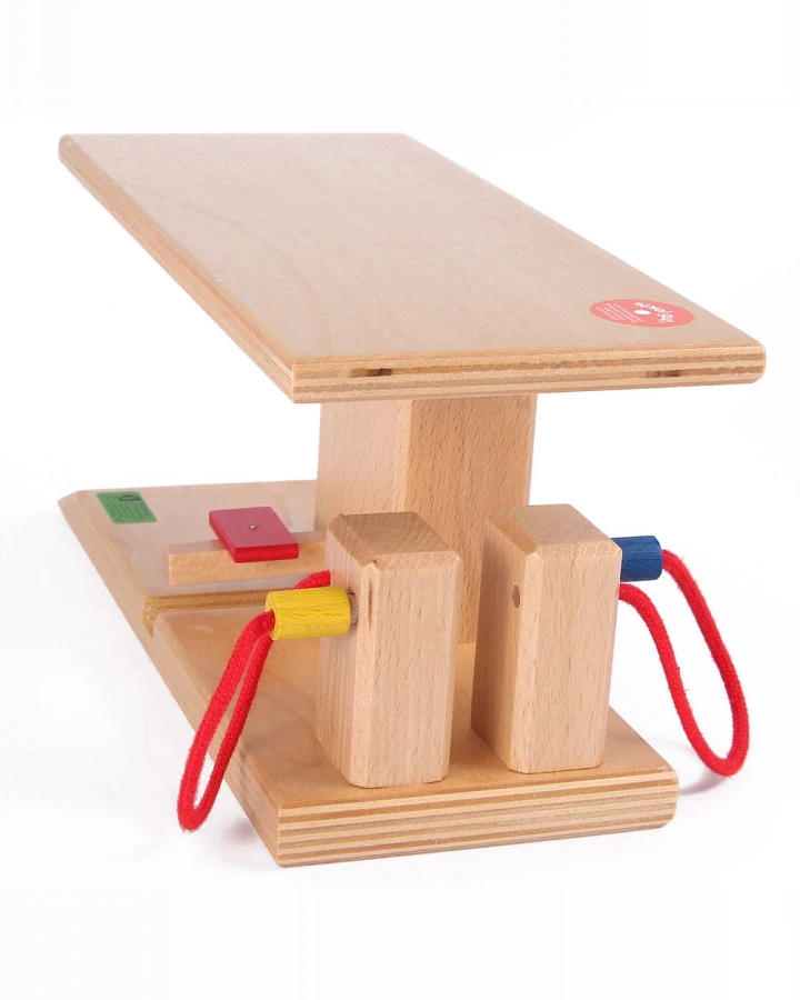 Beck Holzspielzeug - Spieltankstelle