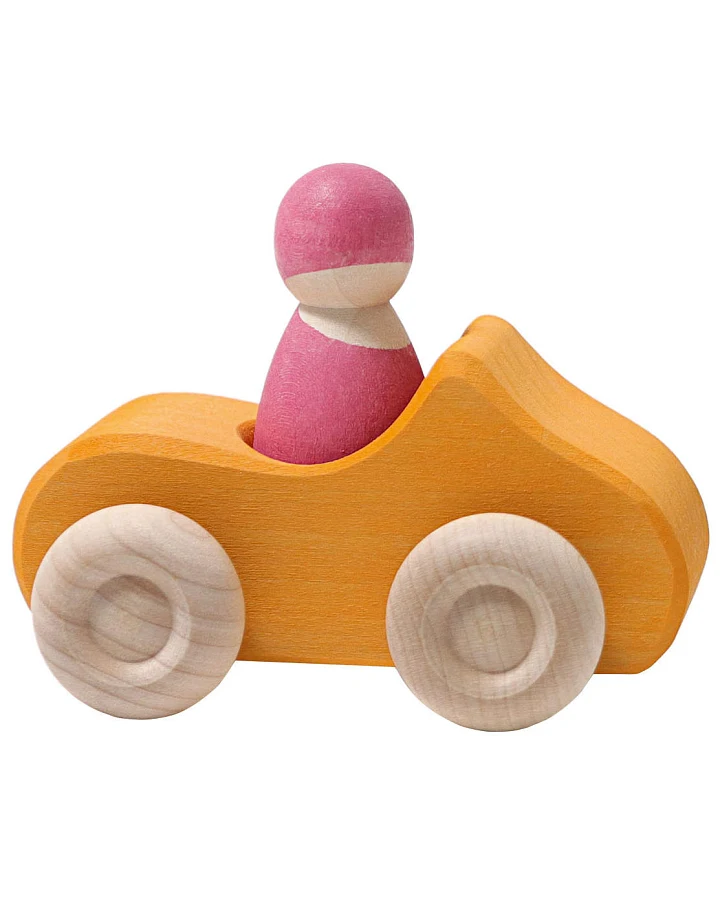 Grimms - Kleines Cabrio Gelb