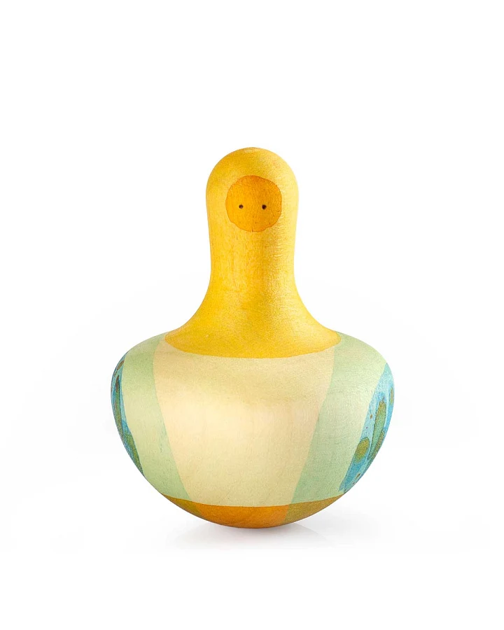 Grapat - Flowing yellow bird