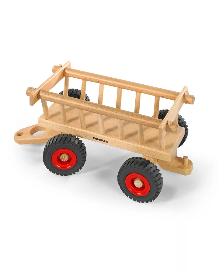 Fagus - Heuwagen