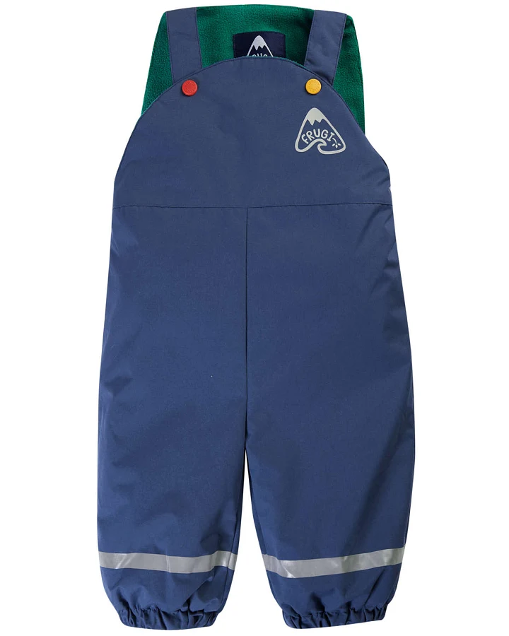 Frugi - Regenlatzhose recycelt dunkelblau