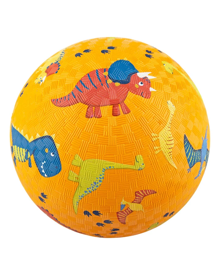 Sigikid - Ball Dino Naturkautschuk Ø 17cm