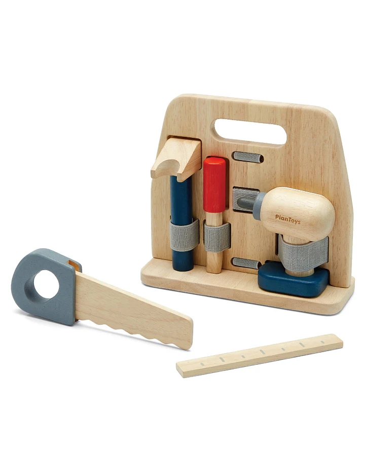 PlanToys - Handwerker Set