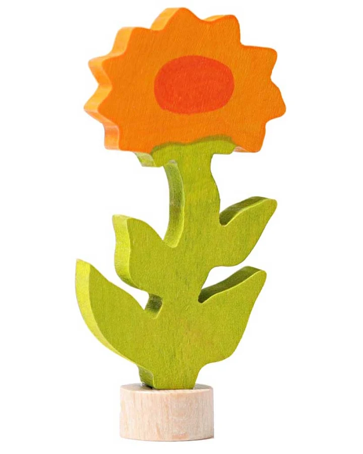 Grimms - Geburtstagsstecker Ringelblume