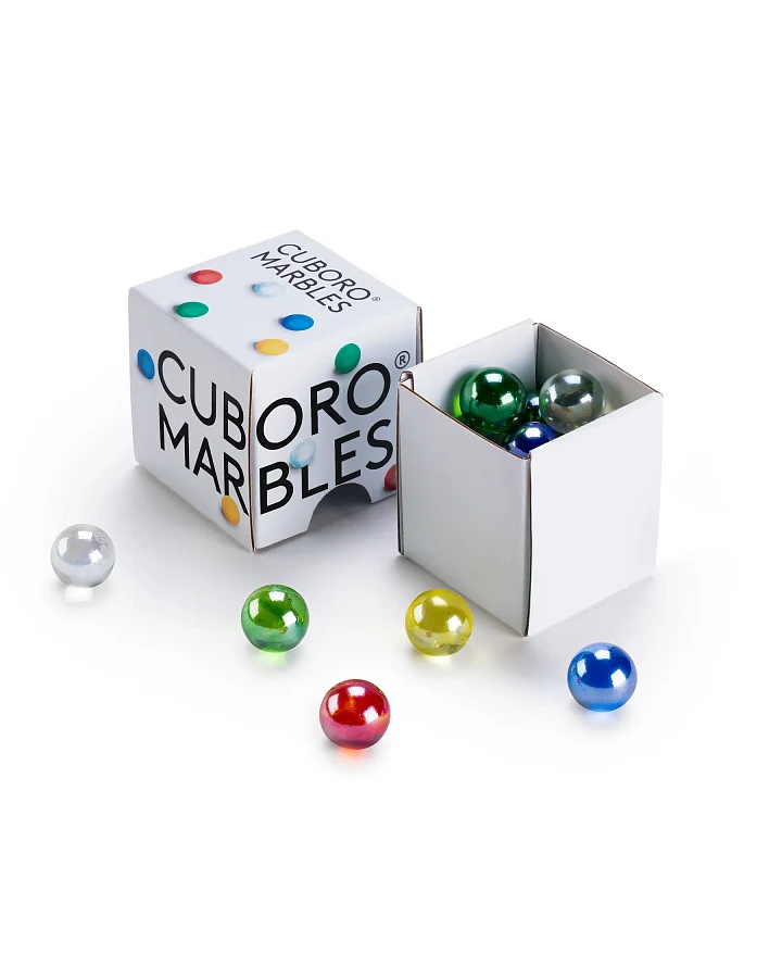 CUBORO - CUBORO Marbles