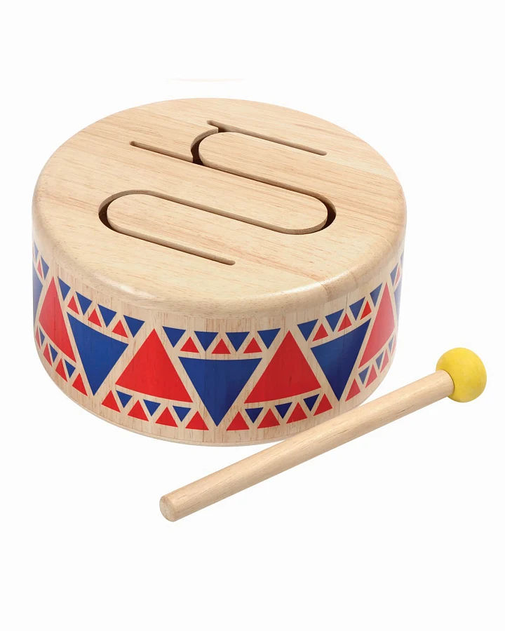 PlanToys - Kindertrommel